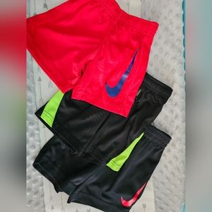 Nike toddler boys shorts 3T